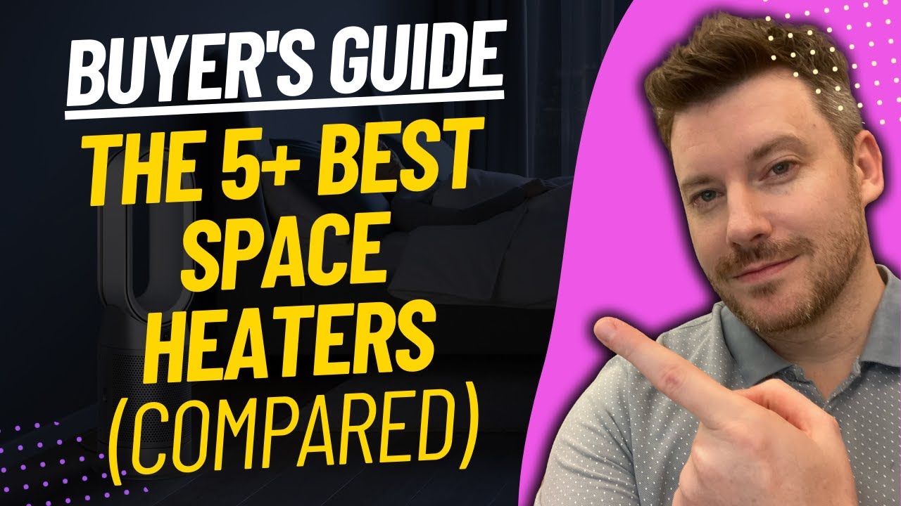 TOP 5 BEST Space Heaters Best Space Heater Review (2024) YouTube