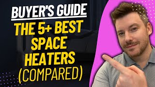 TOP 5 BEST Space Heaters - Best Space Heater Review (2024)