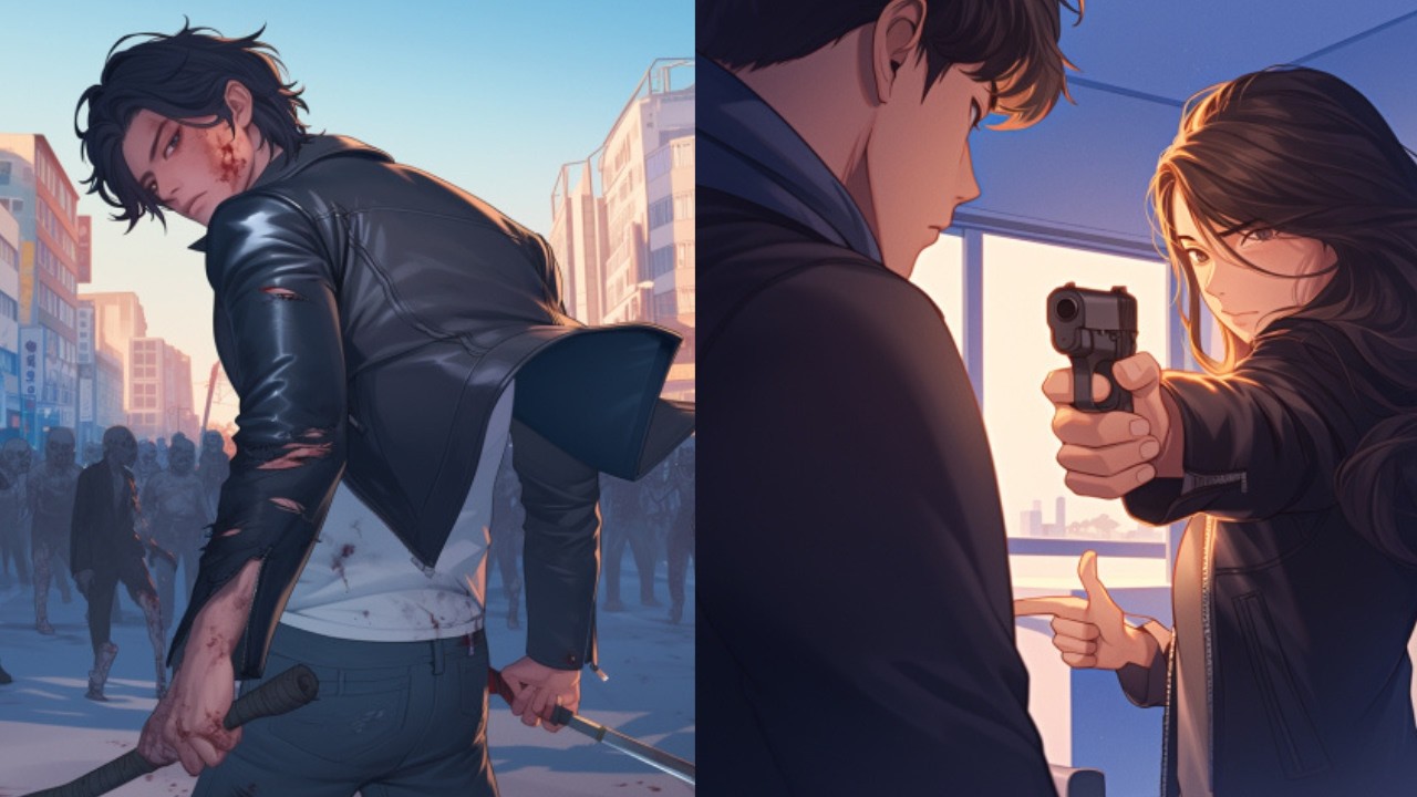 📙Me dejó morir por su ex. Renací antes del APOCALIPSIS zombie para cambiarlo todo