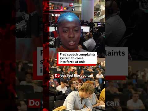 Universidades inglesas implementarán sistema de quejas por libertad de expresión