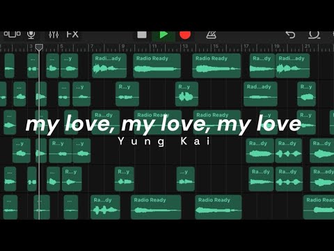 Yung Kai - my love, my love, my love (Harmony Breakdown)
