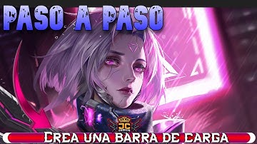 ¿ cómo crear una barra de progreso o de carga ? | cómo crear un juego con HTML css y Javascript