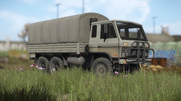 Update Showcase and Having Fun with Subs | Miscreated