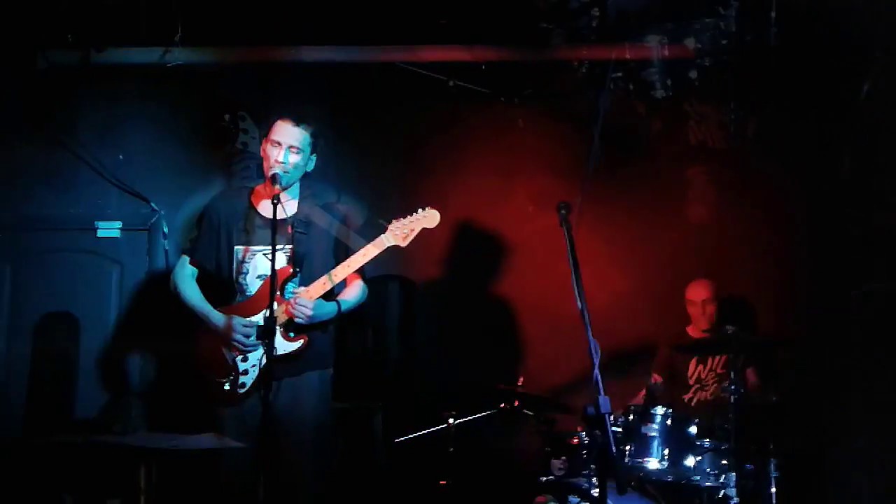 Урблуд Драмадэръ. - Новый день ( live  in  "Gardens of Babylon")