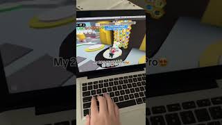 It’s a fine computer today I guess #shorts #tech #technology #apple #macbook #macos
