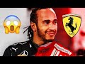 Lewis Hamilton JOINS FERRARI! (not clickbait)