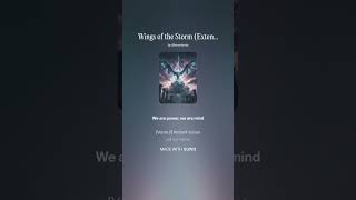 Wings of the Storm (Extended) | Dracthyr Theme