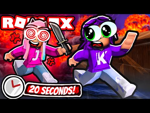 It's Murder Time! | Roblox