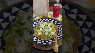 Enchiladas verdes👌#enchiladasverdes#recetadeenchiladasverdes#mexicanfood#greenenchiladasrecipe#