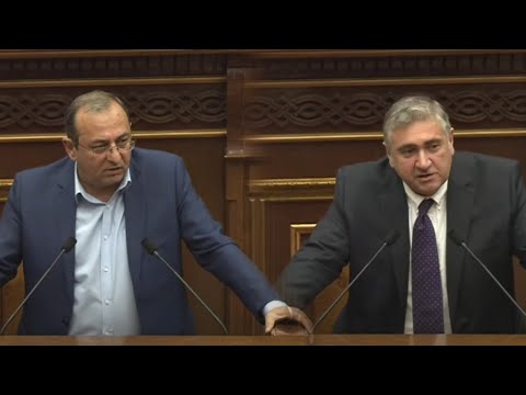Առանց գաղտնազերծվելու ոչնչացվելու է ԱԱԾ արխիվը, ինչո՞ւ. ընդդիմադիր պատգամավորները՝ իշխանությանը