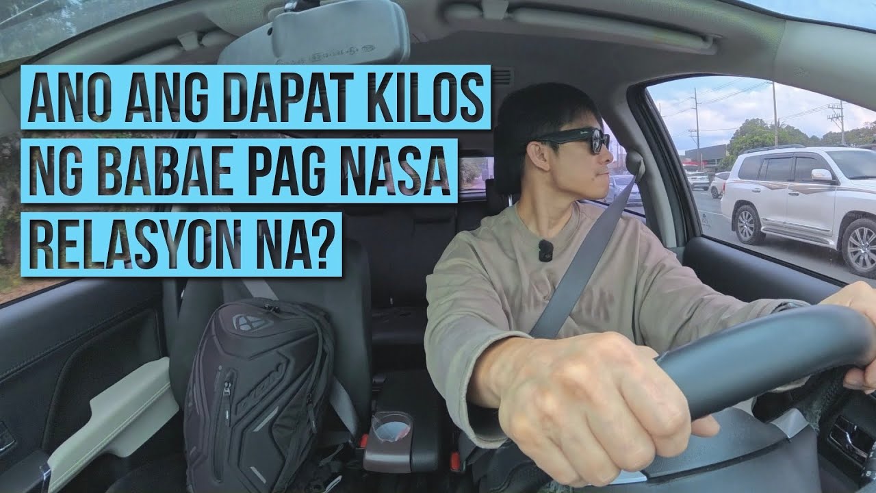 EP 490 ANO DAPAT ANG KILOS NG MGA BABAE PAG NASA RELASYON NA?