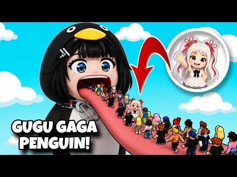 JUMP INTO GUGUGAGA PENGUIN!