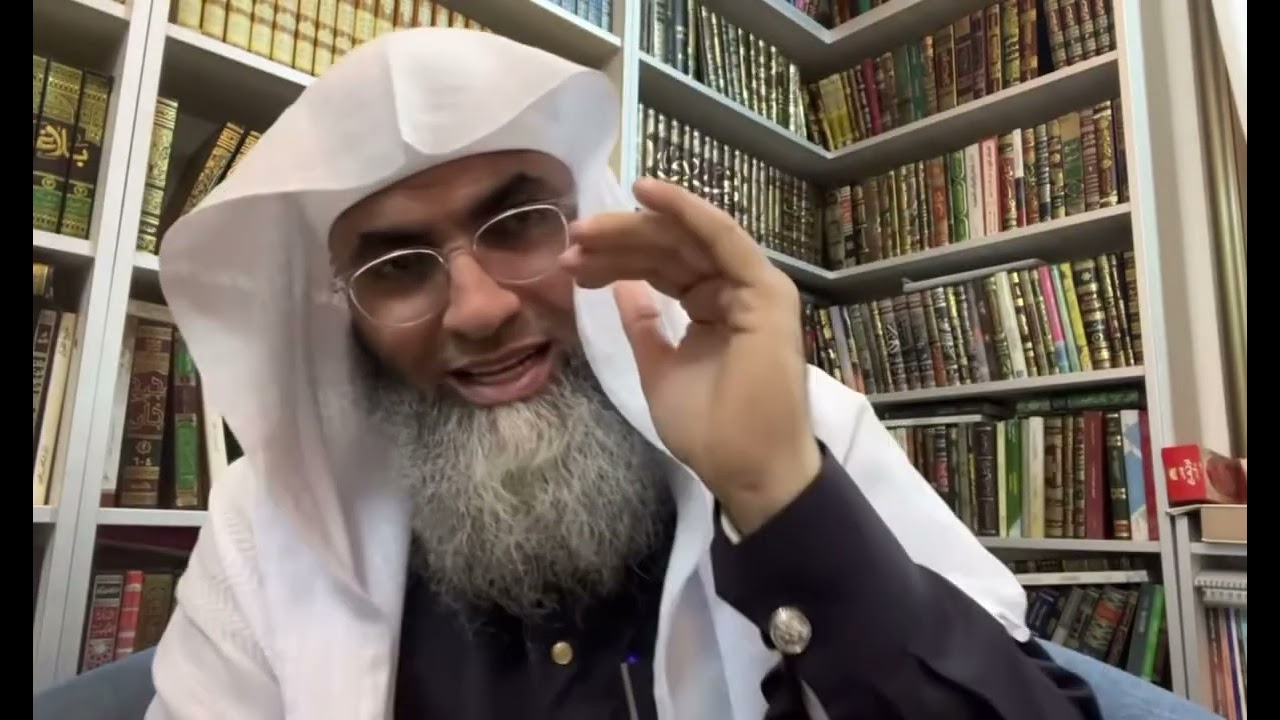 محاضرة بعنوان: لذّة المواعيد الإلهّية 