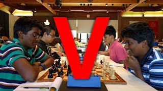 Running Your First Chess Tournament: Learning Vega
