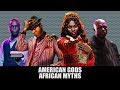 African Mythology in American Gods