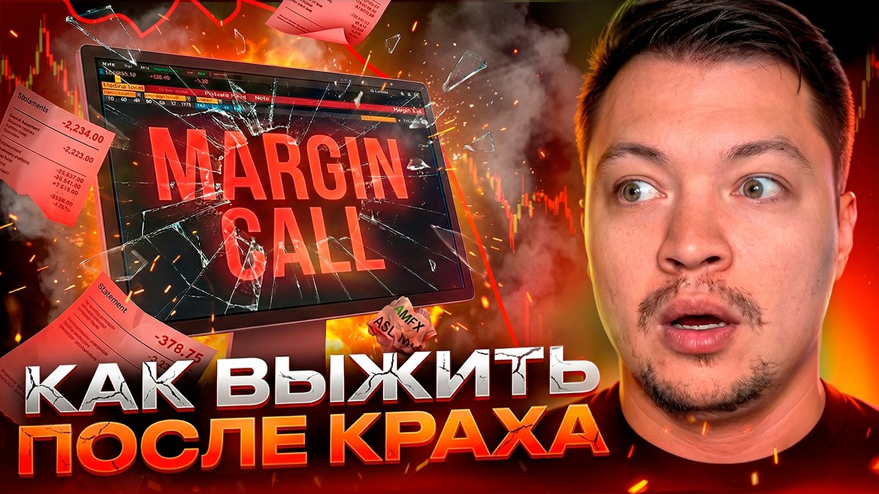 Ты словил маржин кол - что делать дальше и как жить