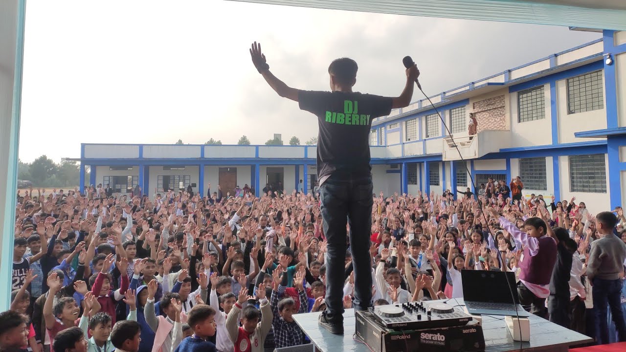 Kumno u DJ ba Hapoh 18 Snem u prepare bad u Leit Perform ia lade 🥳🎧❤ ll Umdang Ri Langam Vlog