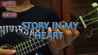 STARLIT - STORY IN MY HEART COVER KENTRUNG SENAR 3
