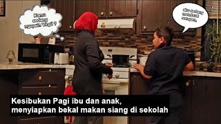 Download Lagu Kesibukan pAgi menyiapkan bekal sekolah, sampe melanjutkan proses pemanenan walnut MP3