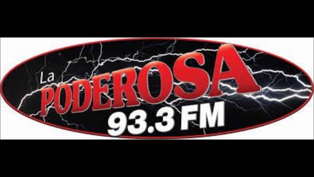 La poderosa 93 3 fm youtube