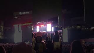 Morgan Wallen at Truist Park! 🤠