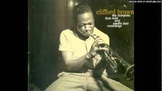 Clifford Brown - Cookin' (Alt Tk)
