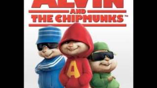 Alvin And The Chipmunks Dum Tek Tek Resimi