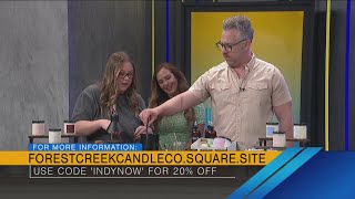 Forest Creek Candle Company: Artisan Candles for Cozy Spaces