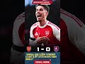 Arsenal Edge Closer to Premier League Glory After Havertz Sinks Burnley