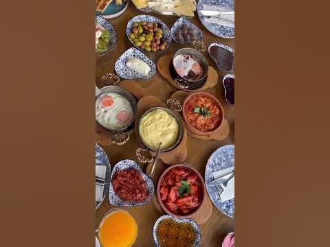 Boğaz’da Kahvaltı | Kuleli Yakamoz Restaurant - YouTube