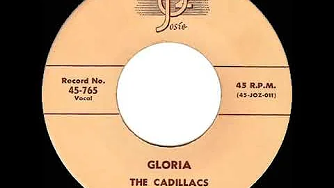 1954 Cadillacs - Gloria