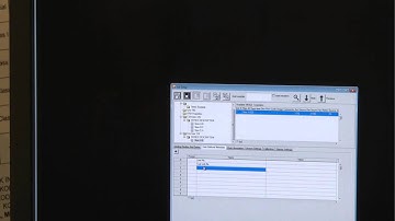 Industrex v4.2 - Using Job Setup