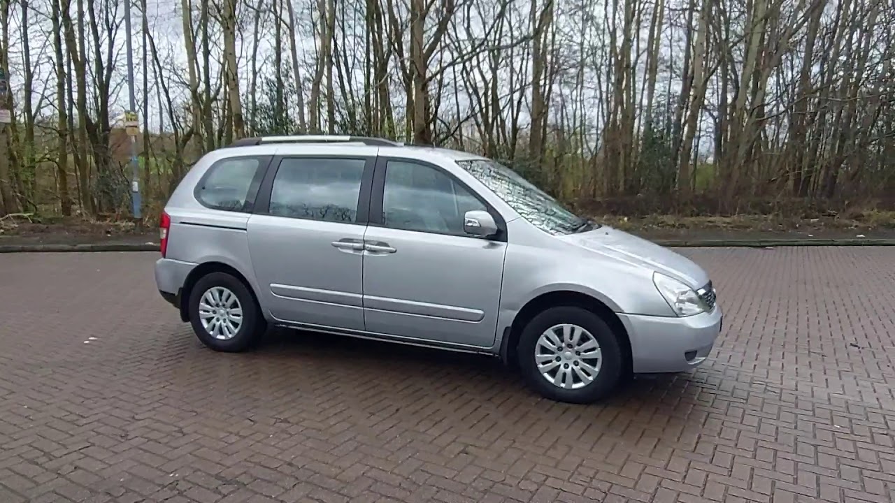 Tuning kia sedona