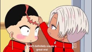 Hitto Kakucho & Kurokawa Izana Edit 𖤐Acezzbae𖤐