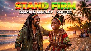 Stand Firm | Damian Marley x Koffee | He Lost Everything… Then Became a Boss 🇯🇲🔥 (Reggae Story Song)
