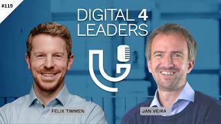 #119 Technologie Souveränität - Ein Realitäts-Check aus der Cloud  — mit Felix Timmen