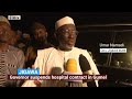 Governor suspends N1.3 billion hospital renovation project on poor implementation