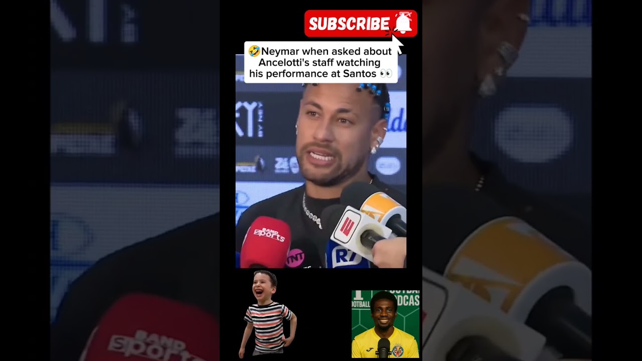 Neymar Says He Has Nothing to Prove to Ancelotti’s Brazil Staff 🔥🇧🇷