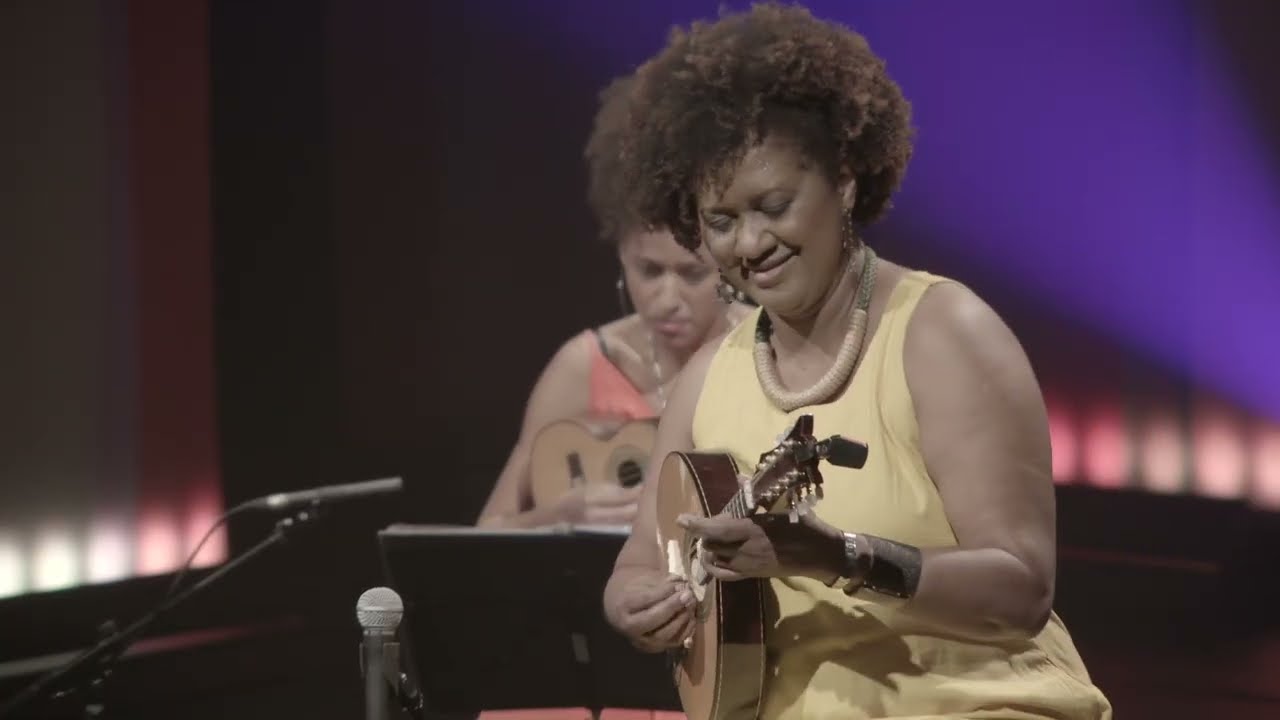 Nilze Carvalho | Bole-bole (Jacob do Bandolim) | Instrumental Sesc Brasil