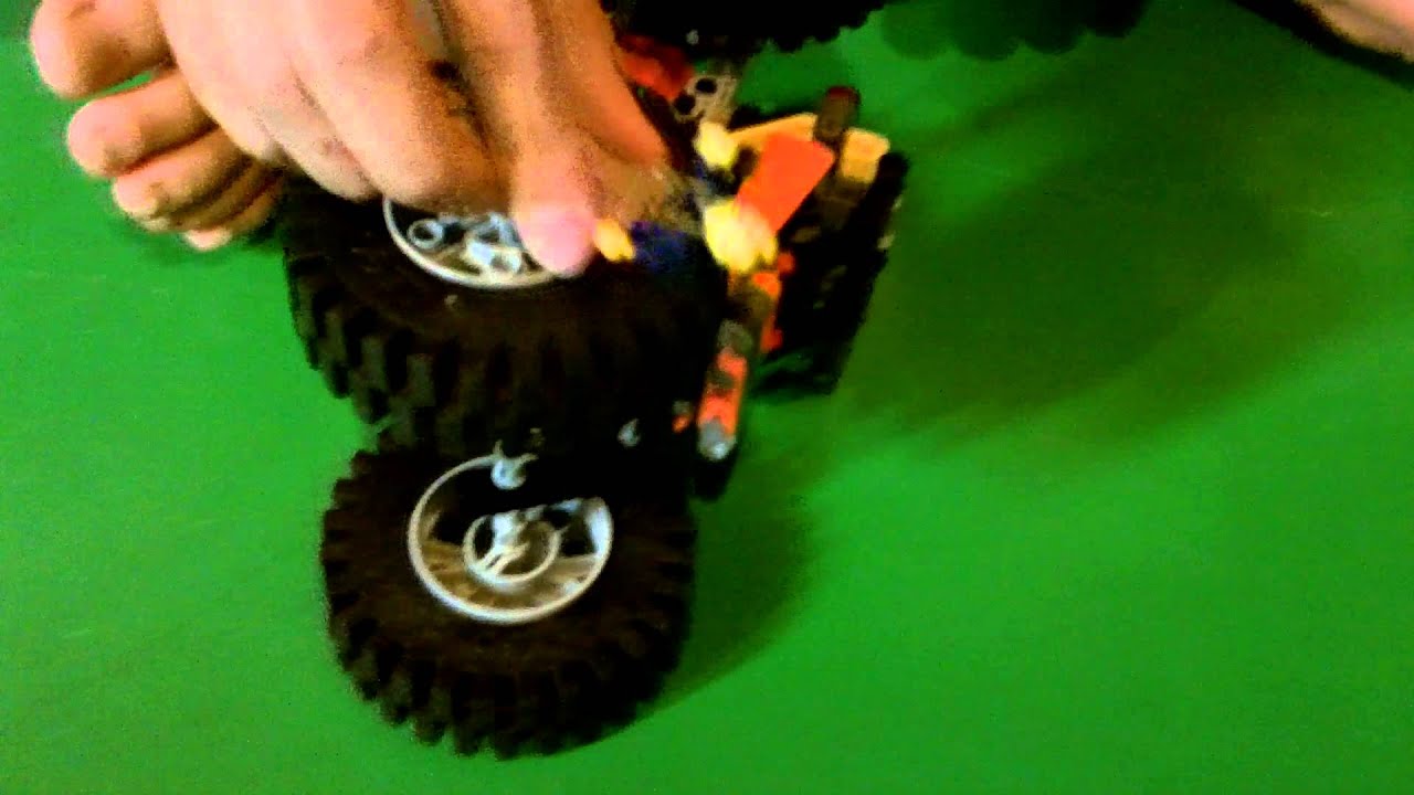 youtube lego monster trucks