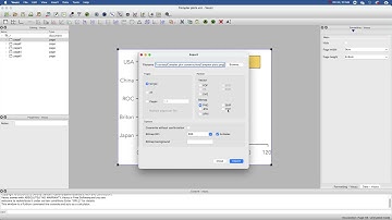 Quick Veusz:  Exporting visualizations