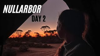 NULLARBOR PLAIN | DAY 2