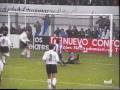 Real Avilés 4-2 Mérida (01/12/1991)