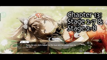 AETHER GAZER (Gameplay - Storyline) - Chapter 13: Stage 2-7 & Stage 2-8