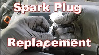 spark honda plug odyssey 1999 replacement 2004