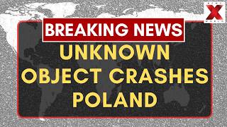 Poland Airspace Alert : Poland launches security operation after mysterious object crash