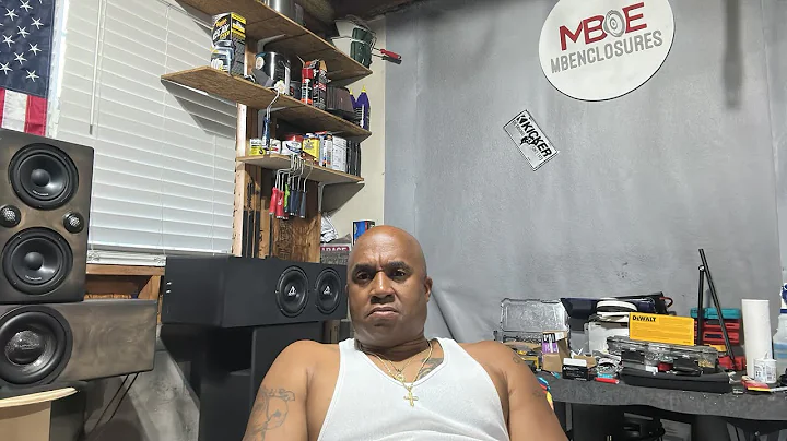 M.B. Enclosures™ Q&A…Car Audio!!! Let’s Talk JL Audio 8W7AE!!