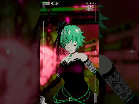 【 #VEAT 】KING / Kanaria を踊らせてみた