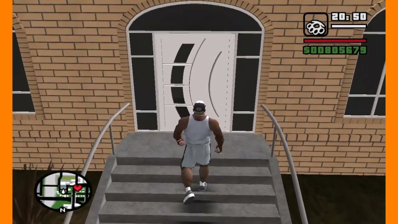 Welcome to CJ's BIG BOY MANSION TOUR