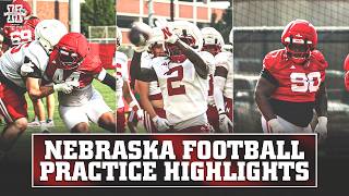 Información Watch Nebraska Football Practice Highlights | Tuesday August 11, 2026 Actualización